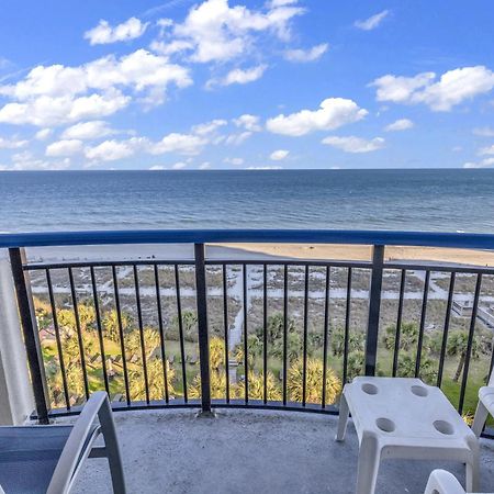Hosteeva Boardwalk Ocean-Front Condo Myrtle Beach Dış mekan fotoğraf