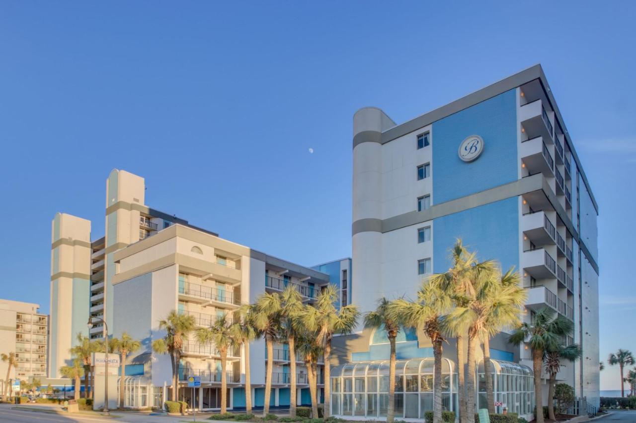 Hosteeva Boardwalk Ocean-Front Condo Myrtle Beach Dış mekan fotoğraf