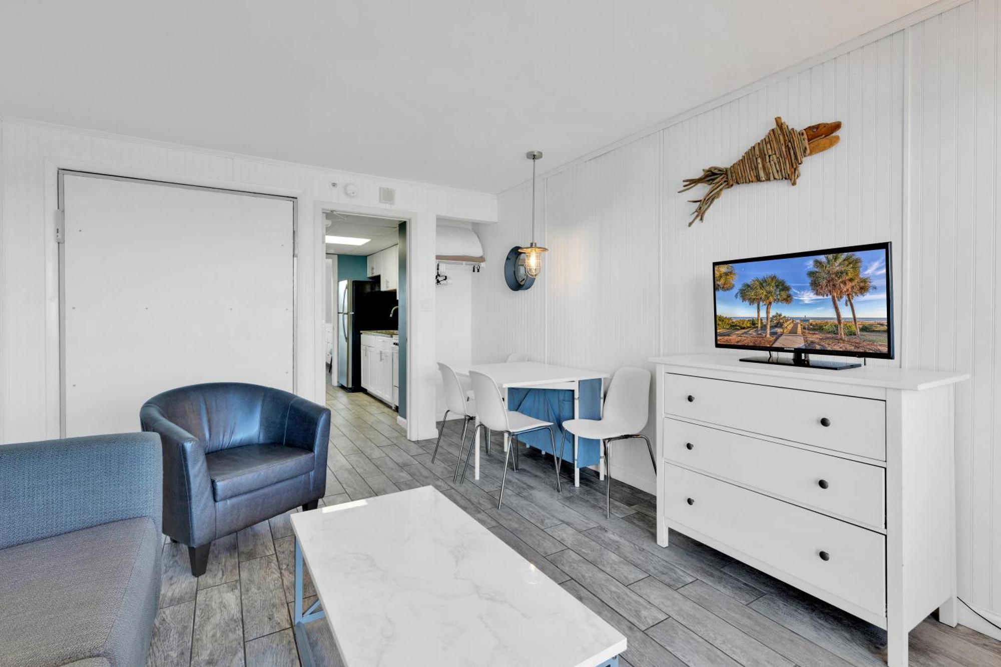 Hosteeva Boardwalk Ocean-Front Condo Myrtle Beach Dış mekan fotoğraf